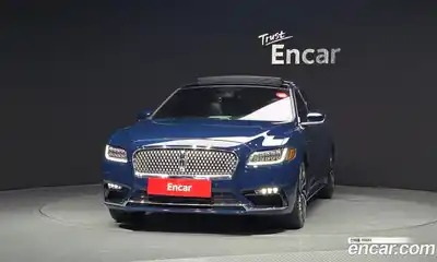 Lincoln Continental 2019 3.0 гидро в Москве № 1019992, миниатюра 3