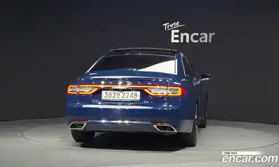 Lincoln Continental 2019 3.0 гидро в Москве № 1019992, миниатюра 4