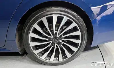 Lincoln Continental 2019 3.0 гидро в Москве № 1019992, миниатюра 5