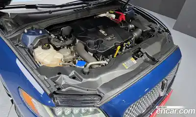 Lincoln Continental 2019 3.0 гидро в Москве № 1019992, миниатюра 6