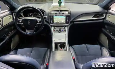 Lincoln Continental 2019 3.0 гидро в Москве № 1019992, миниатюра 7