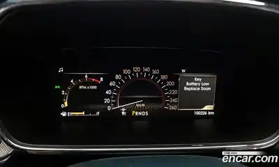 Lincoln Continental 2019 3.0 гидро в Москве № 1019992, миниатюра 8