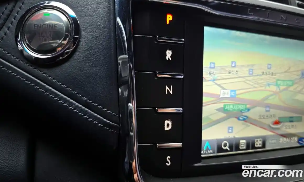 Lincoln Continental 2019 3.0 гидро в Москве № 1019992, фото 9