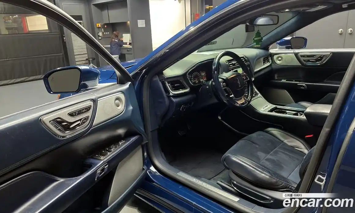 Lincoln Continental 2019 3.0 гидро в Москве № 1019992, фото 10