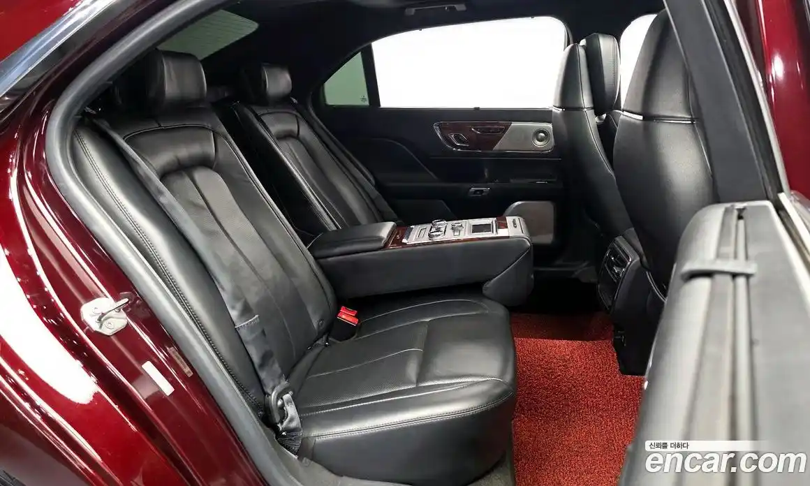 Lincoln Continental 2020 3.0 гидро в Москве № 1029814, фото 12