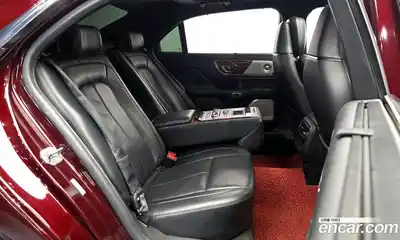 Lincoln Continental 2020 3.0 гидро в Москве № 1029814, миниатюра 12