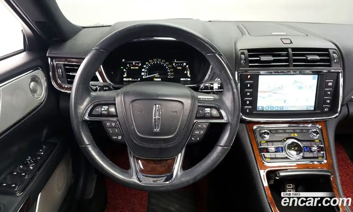 Lincoln Continental 2020 3.0 гидро в Москве № 1029814, фото 13