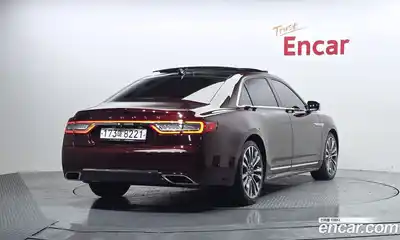 Lincoln Continental 2020 3.0 гидро в Москве № 1029814, миниатюра 2