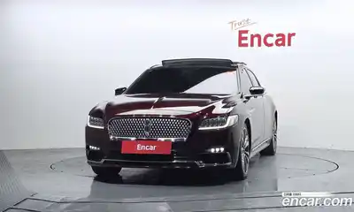 Lincoln Continental 2020 3.0 гидро в Москве № 1029814, миниатюра 3