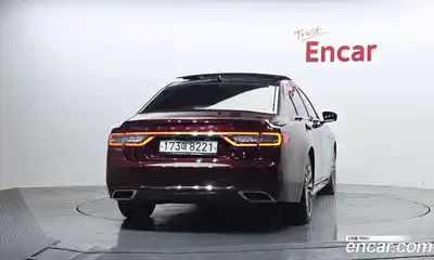 Lincoln Continental 2020 3.0 гидро в Москве № 1029814, миниатюра 4