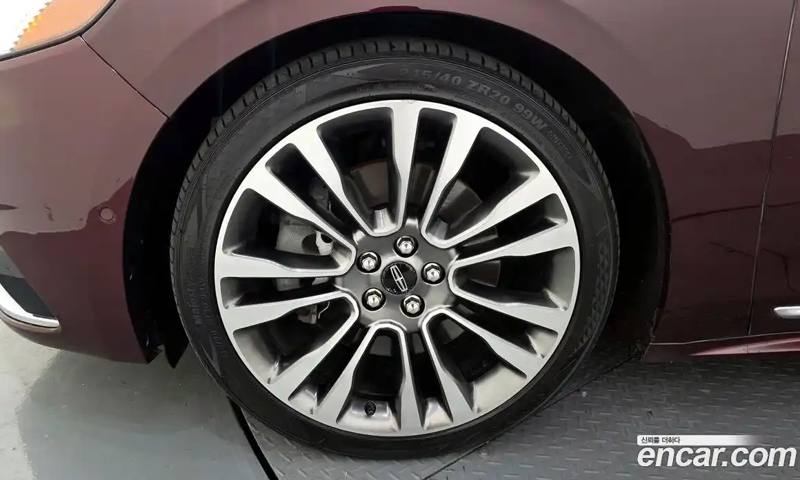 Lincoln Continental 2020 3.0 гидро в Москве № 1029814, фото 5