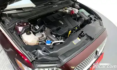 Lincoln Continental 2020 3.0 гидро в Москве № 1029814, миниатюра 6