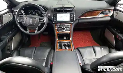 Lincoln Continental 2020 3.0 гидро в Москве № 1029814, миниатюра 7