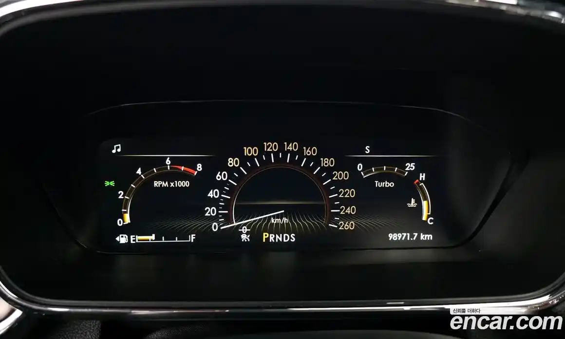 Lincoln Continental 2020 3.0 гидро в Москве № 1029814, фото 8