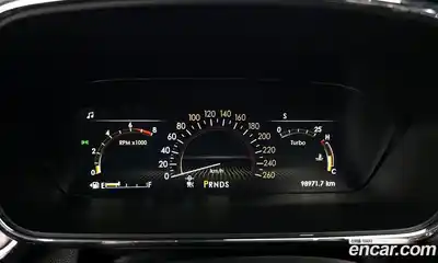 Lincoln Continental 2020 3.0 гидро в Москве № 1029814, миниатюра 8