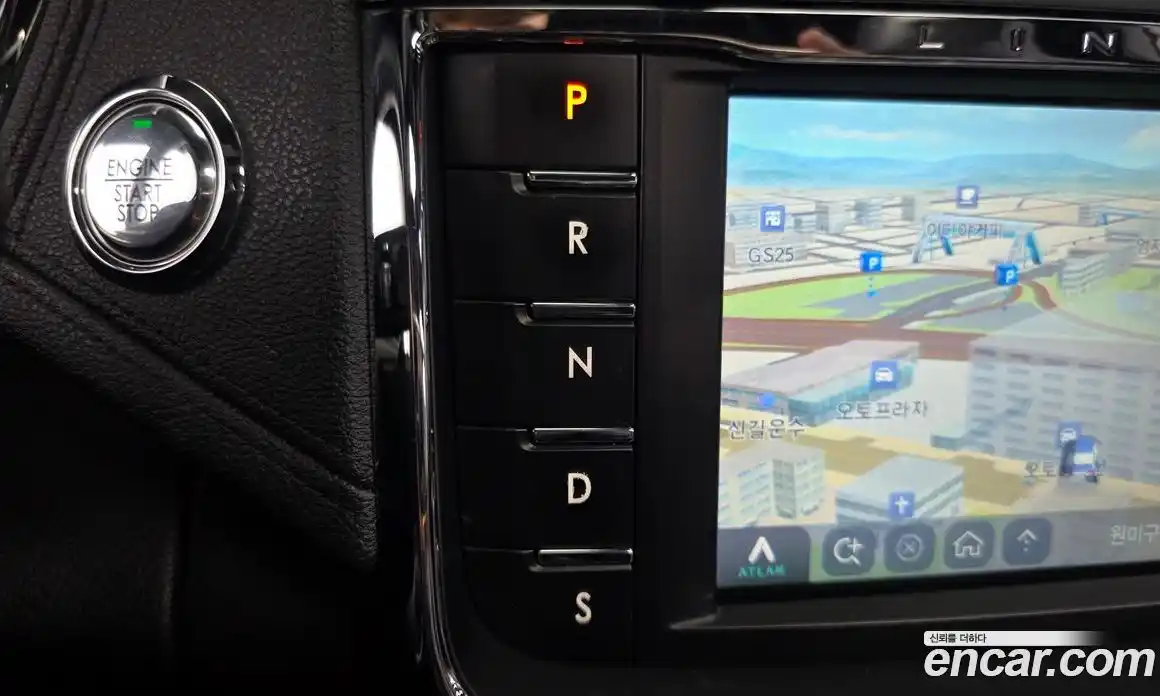 Lincoln Continental 2020 3.0 гидро в Москве № 1029814, фото 9