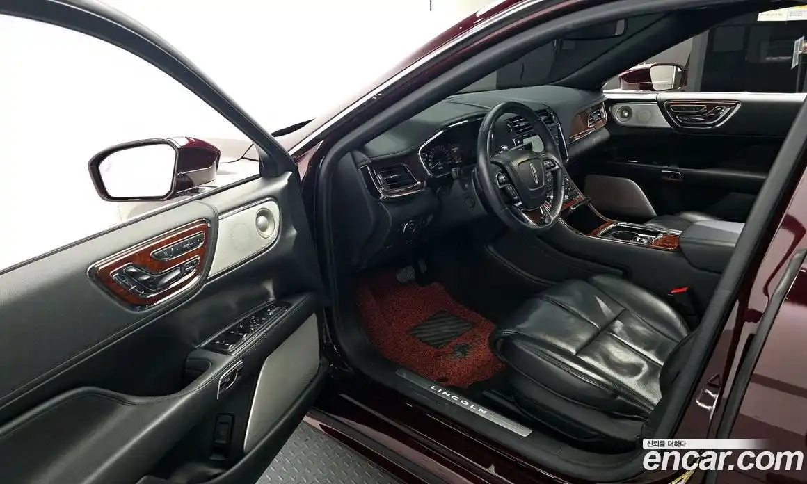 Lincoln Continental 2020 3.0 гидро в Москве № 1029814, фото 10