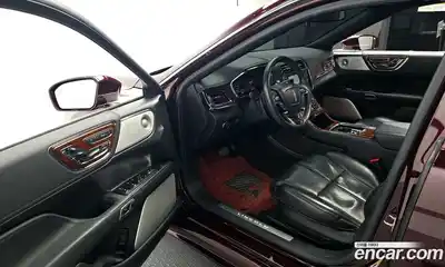 Lincoln Continental 2020 3.0 гидро в Москве № 1029814, миниатюра 10