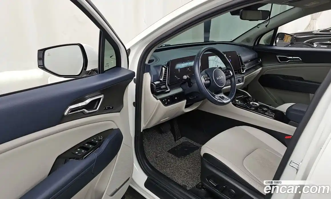 Kia Sportage 2022 1.6 гидро в Москве № 121881, фото 10