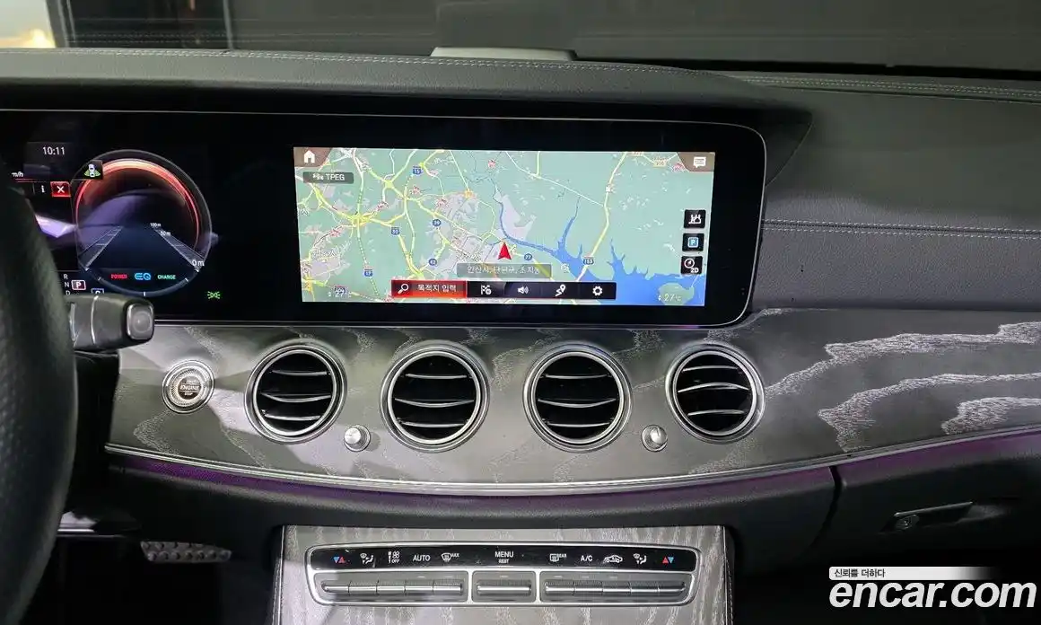 Mercedes-Benz E-Class 2021 2.0 гидро в Москве № 138342, фото 17