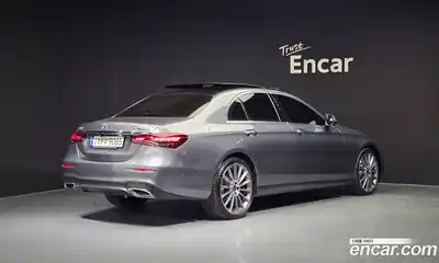 Mercedes-Benz E-Class 2021 2.0 гидро в Москве № 138342, миниатюра 2