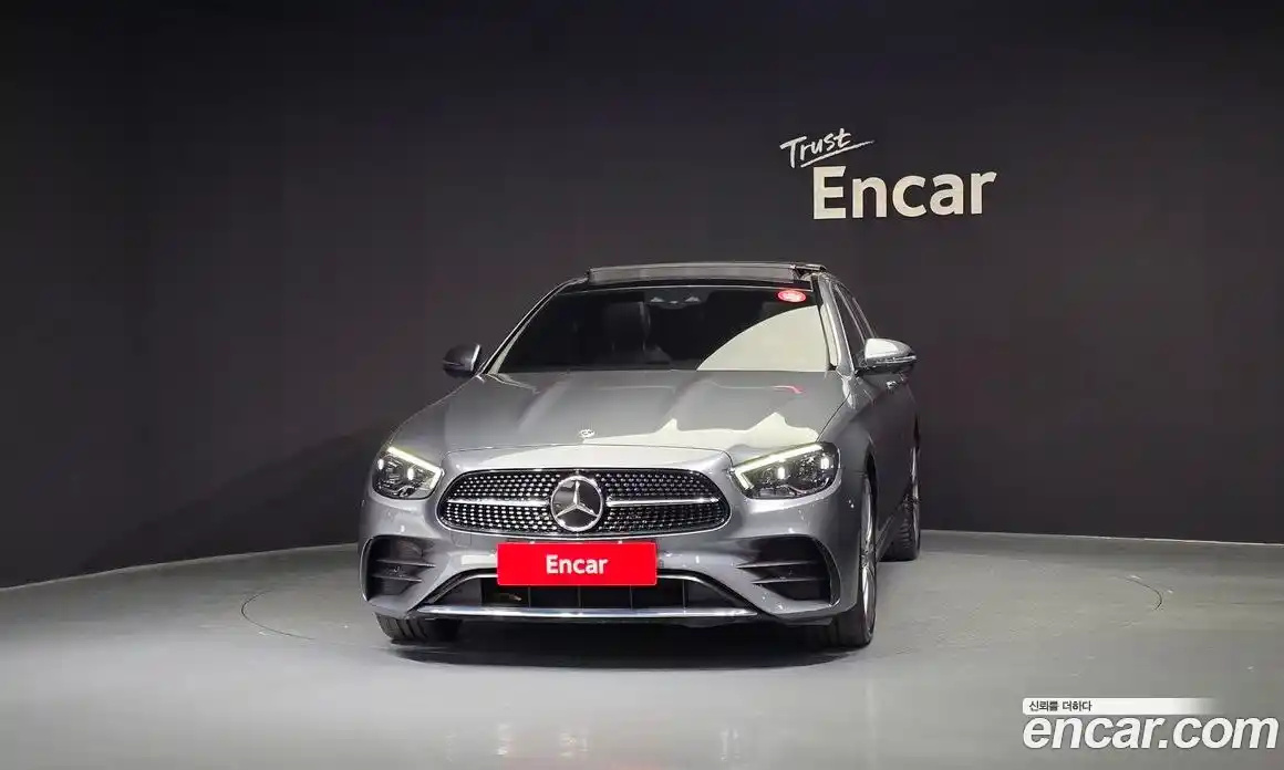 Mercedes-Benz E-Class 2021 2.0 гидро в Москве № 138342, фото 3