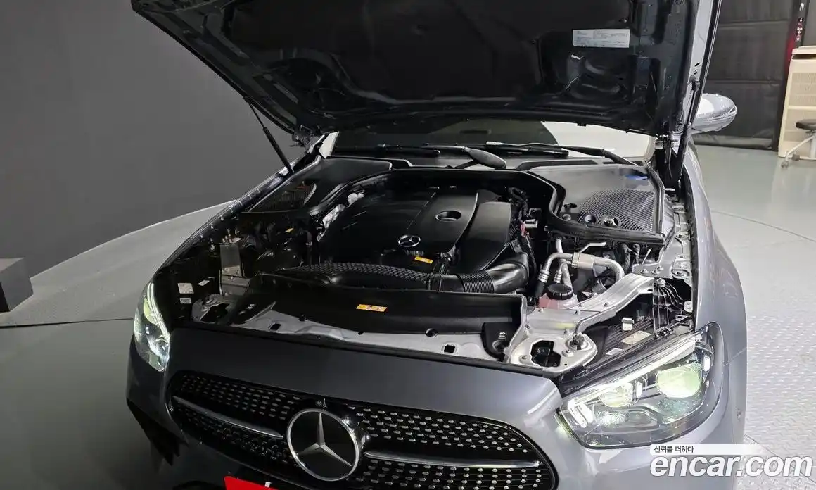 Mercedes-Benz E-Class 2021 2.0 гидро в Москве № 138342, фото 6