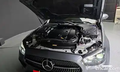Mercedes-Benz E-Class 2021 2.0 гидро в Москве № 138342, миниатюра 6