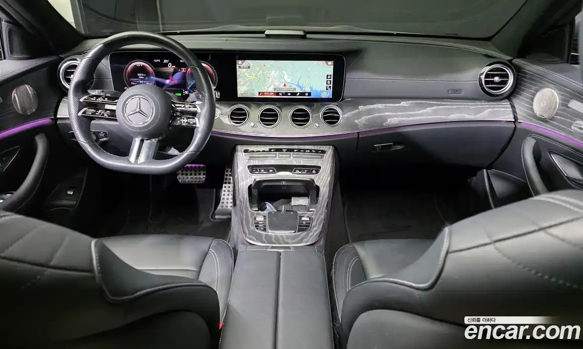 Mercedes-Benz E-Class 2021 2.0 гидро в Москве № 138342, фото 7