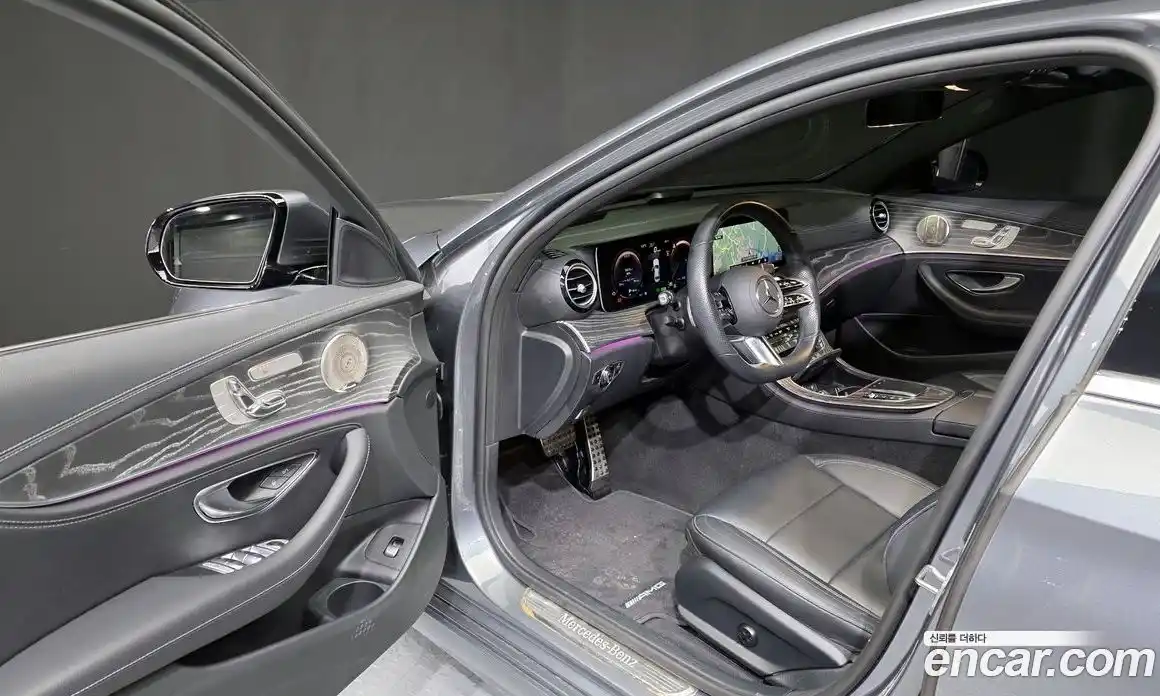 Mercedes-Benz E-Class 2021 2.0 гидро в Москве № 138342, фото 10