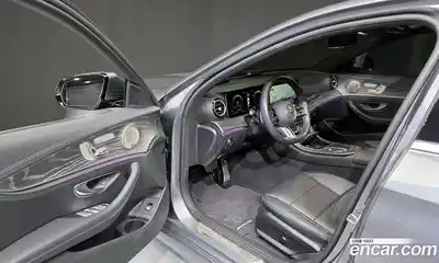 Mercedes-Benz E-Class 2021 2.0 гидро в Москве № 138342, миниатюра 10