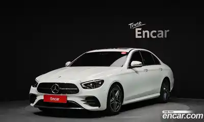 Mercedes-Benz E-Class, 2023