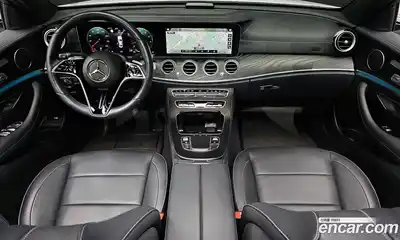 Mercedes-Benz E-Class 2023 2.0 гидро в Москве № 139773, миниатюра 7