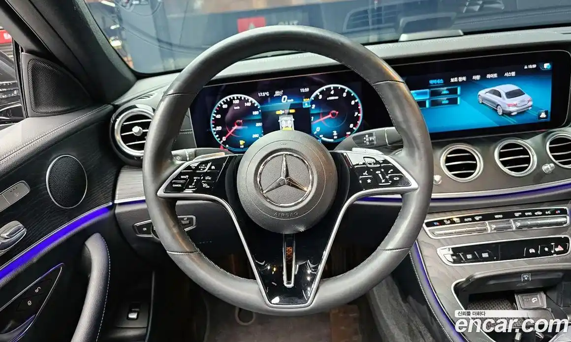 Mercedes-Benz E-Class 2022 2.0 гидро в Москве № 140254, фото 13