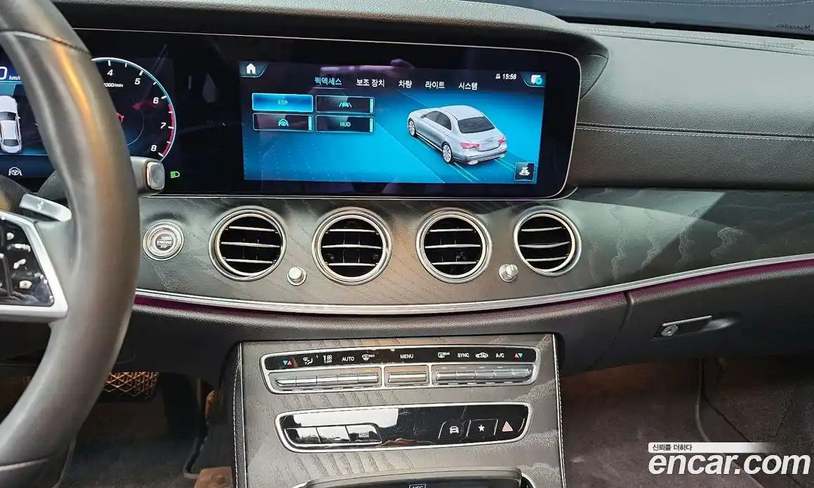 Mercedes-Benz E-Class 2022 2.0 гидро в Москве № 140254, фото 15