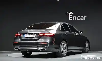 Mercedes-Benz E-Class 2022 2.0 гидро в Москве № 140254, миниатюра 2