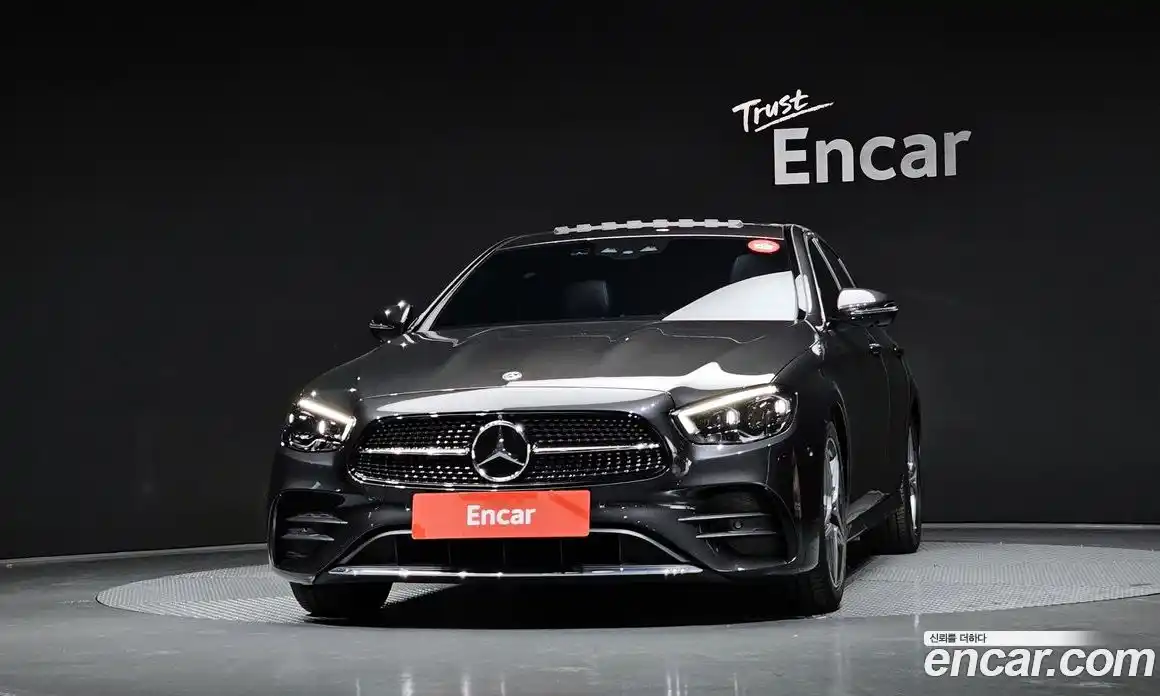 Mercedes-Benz E-Class 2022 2.0 гидро в Москве № 140254, фото 3