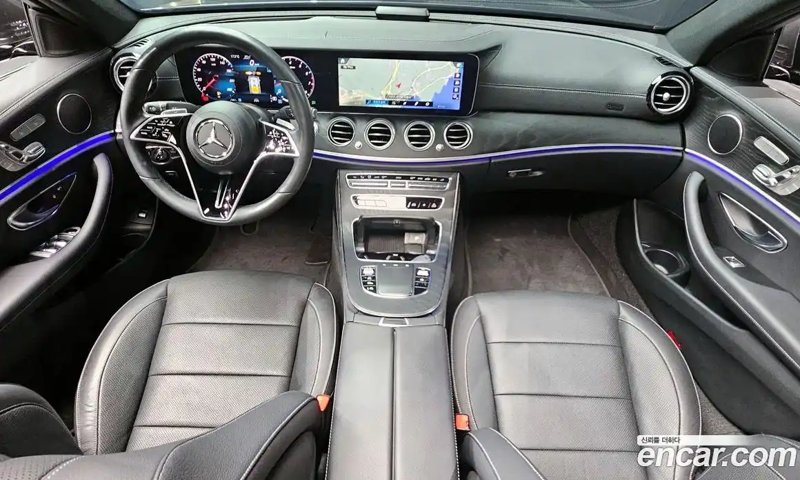 Mercedes-Benz E-Class 2022 2.0 гидро в Москве № 140254, фото 7
