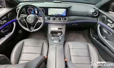 Mercedes-Benz E-Class 2022 2.0 гидро в Москве № 140254, миниатюра 7