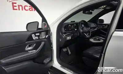 Mercedes-Benz GLE-Class 2023 2.9 гидро в Москве № 140680, миниатюра 11