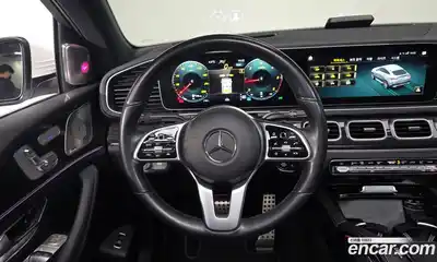 Mercedes-Benz GLE-Class 2023 2.9 гидро в Москве № 140680, миниатюра 12