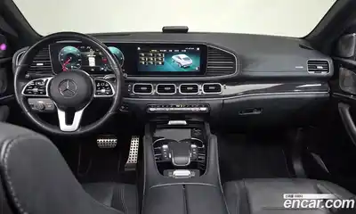 Mercedes-Benz GLE-Class 2023 2.9 гидро в Москве № 140680, миниатюра 6