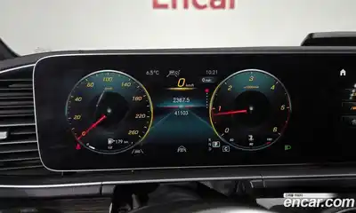 Mercedes-Benz GLE-Class 2023 2.9 гидро в Москве № 140680, миниатюра 7