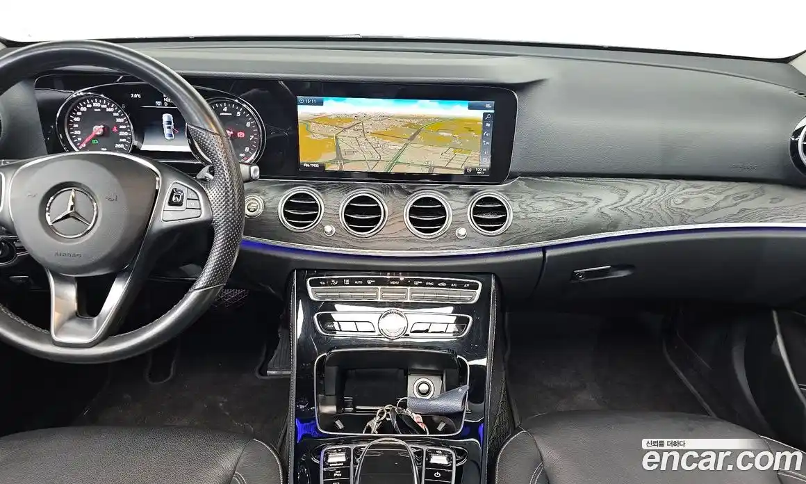 Mercedes-Benz E-Class 2017 2.0 гидро в Москве № 141636, фото 14
