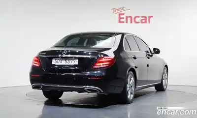 Mercedes-Benz E-Class 2017 2.0 гидро в Москве № 141636, миниатюра 2