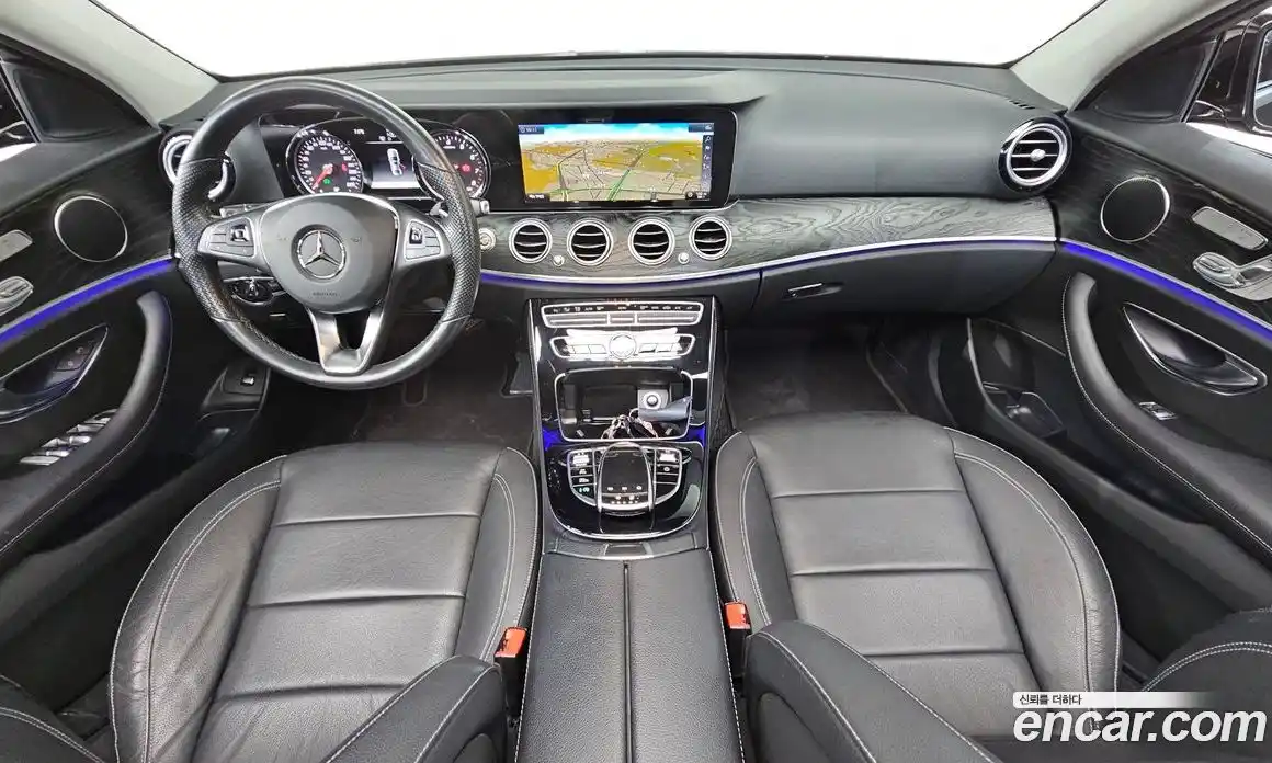 Mercedes-Benz E-Class 2017 2.0 гидро в Москве № 141636, фото 7