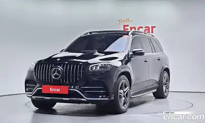 Mercedes-Benz GLS-Class, 2022