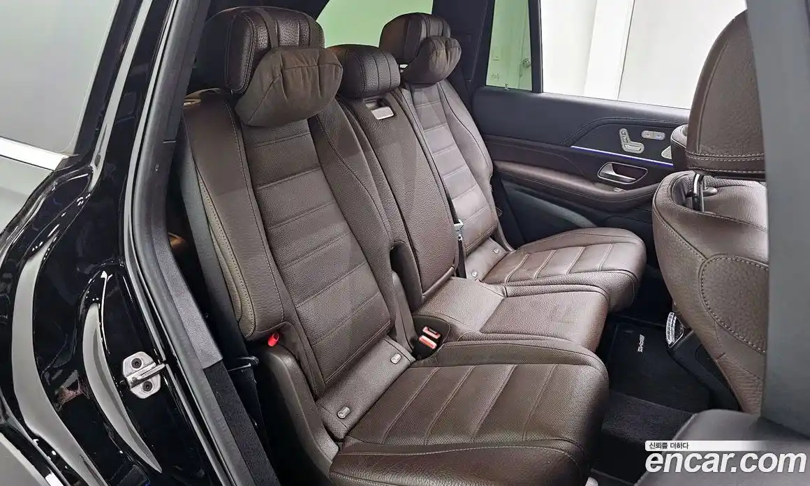 Mercedes-Benz GLS-Class 2022 2.9 гидро в Москве № 141802, фото 12