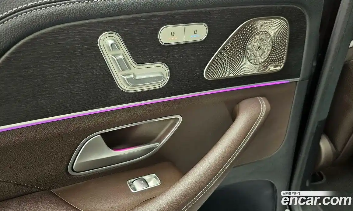 Mercedes-Benz GLS-Class 2022 2.9 гидро в Москве № 141802, фото 16