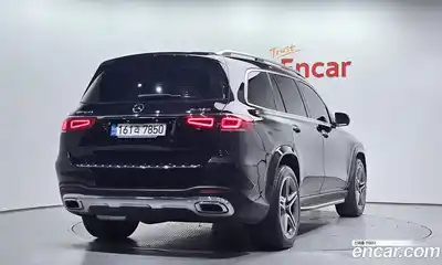 Mercedes-Benz GLS-Class 2022 2.9 гидро в Москве № 141802, миниатюра 2
